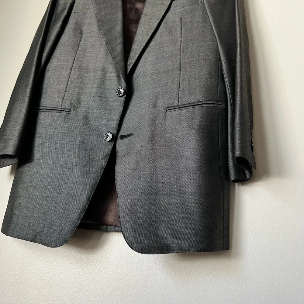 DAU Custom Design Fine Special Occasion Blazer from Atlanta, GA, size S
